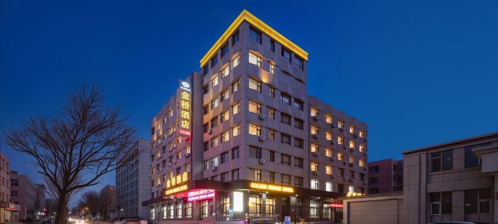 Jin Qiao hotel Hotels in Dalian