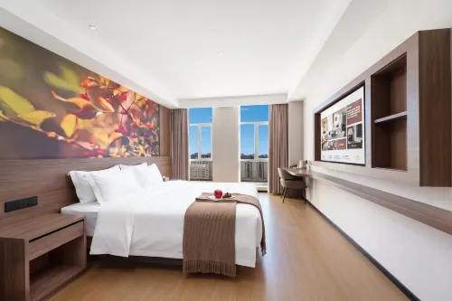 Zhiyun Hotel (Xilinhot City Hangai Road)
