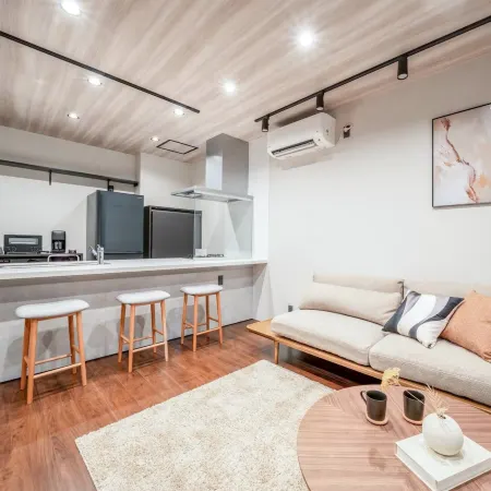 RESTIA SOLACE [Within walking distance of Susuki, large groups can stay]