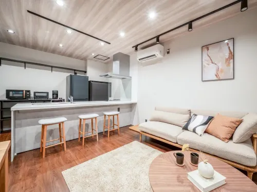 RESTIA SOLACE [Within walking distance of Susuki, large groups can stay]