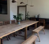 On Q Hill · Seven Rooms - breakfast