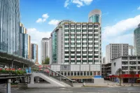 7 Days Inn Shenzhen Luohu Port East Gate Subway Station Branch