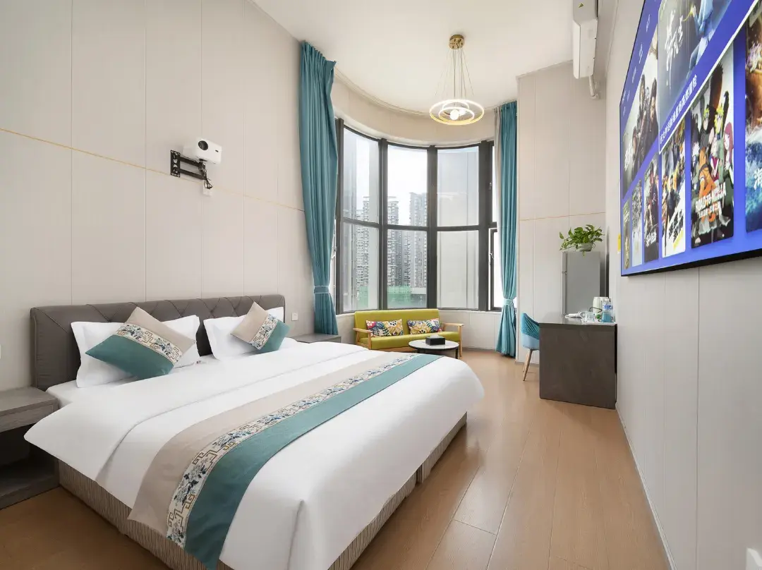 Chengdu Huaxi Light Luxury Apartment Hotel - Chengdu