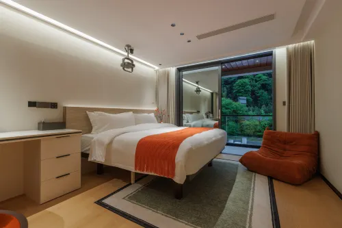 Floral Hongkeng Manwu Homestay