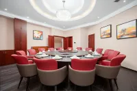 Bo ling Hotel - Morgenmad
