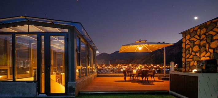 Wutai Mountain Caiwei Residence Hotels in Wutai County