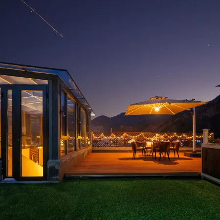 Wutai Mountain Caiwei Residence