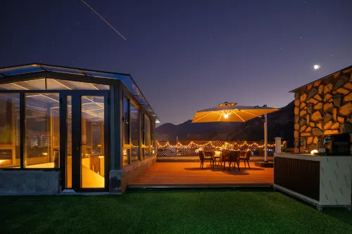 Wutai Mountain Caiwei Residence - 4 stjerner