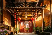 Longji Longshang Inn|Retire Ridge Inn | Longji Terrace Seven Stars with Moon Observation Deck)