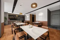 Yading Hotel - Morgenmad