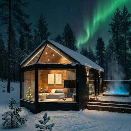 Levi Nordic Star Igloos