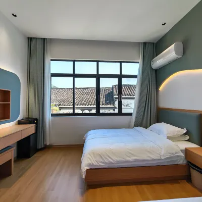 Jixi Qiyunju Homestay
