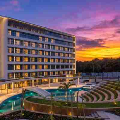 The Encore Hotel Nakuru Hotel Exterior