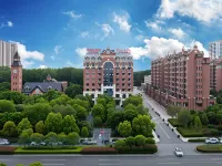 ラマダホテル 駐馬店西駅（高速鉄道西駅） 駐馬店のホテル
