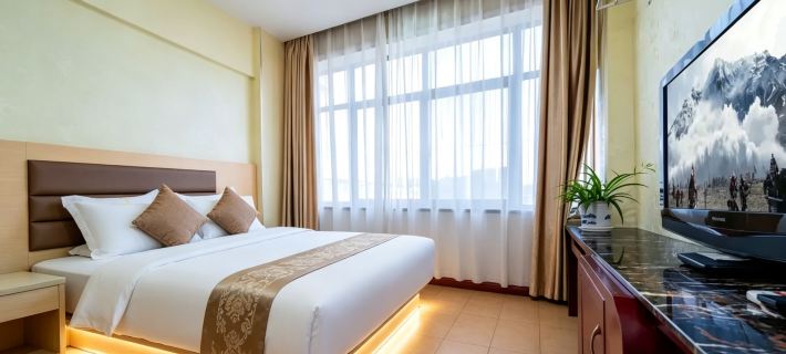 TTRJ Hotel Hotels in Yongzhou