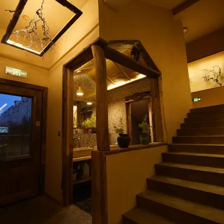 Anbu Private Hot Spring Courtyard B&B