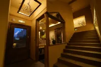 Anbu Private Hot Spring Courtyard B&B - breakfast