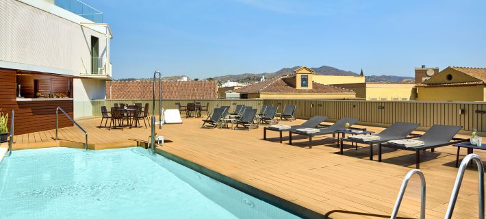NH Malaga Hotels in Malaga
