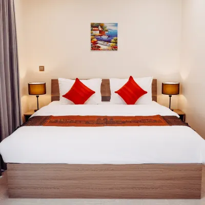 Walk Street Hotel & Apartment โรงแรมใกล้พระตำหนัก