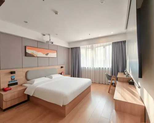 Bolan Hotel Hotels in Sanming