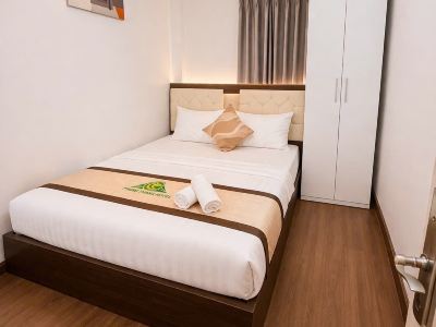 Crowne Bui Vien Hotel