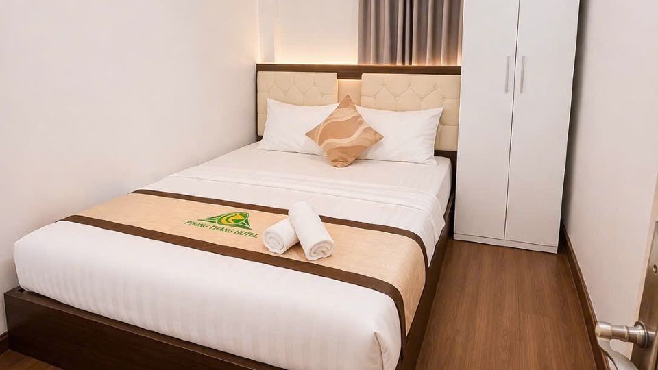 Crowne Bui Vien Hotel