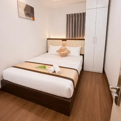 Crowne Bui Vien Hotel Hotels near Bui Vien Street