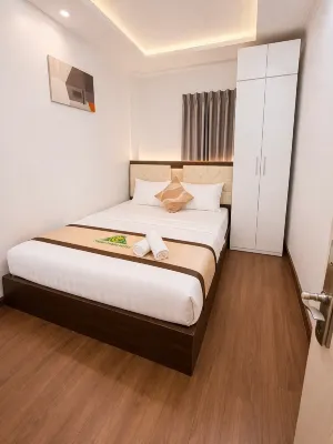 Crowne Bui Vien Hotel - 2 estrellas