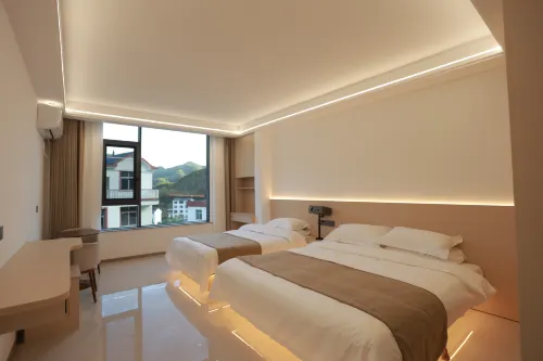 Qinglan Mountain Residence Homestay (Sanqingshan Mount Scenic Area) - صديق للحيوانات الاليفة