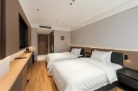 Guangzhou Wanjing Banshan Hotel (Nanzhou Subway Station) - 4 звезды