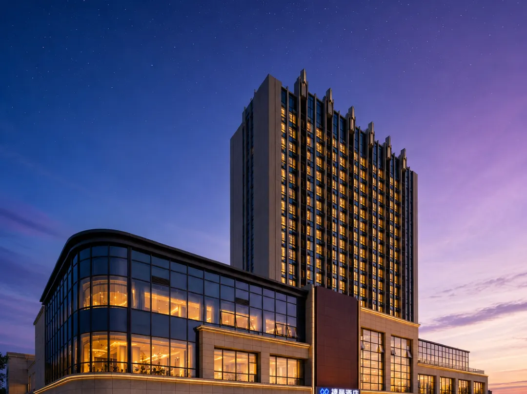 Hohhot Ximan Luxury Hotel (Dazhao Temple & First Municipal Hospital Branch - Hohhot