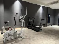 Aifeel Hotel (Xing'an League Administrative Office) - Gym