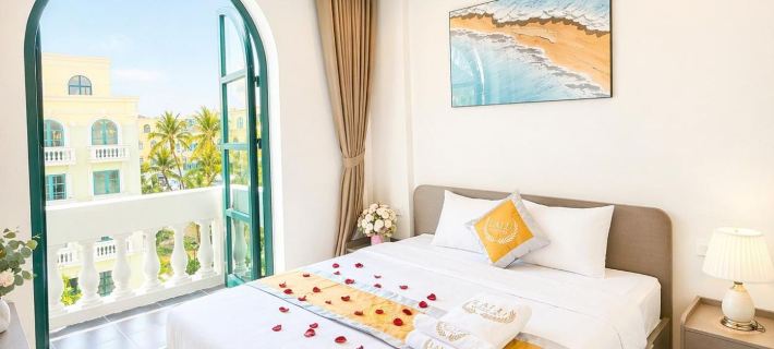 LALU HOTEL Hotel di Pulau Phu Quoc