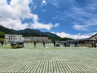 Lanshan Hotel (Tongtianping Scenic Area) Hotels in Hui County