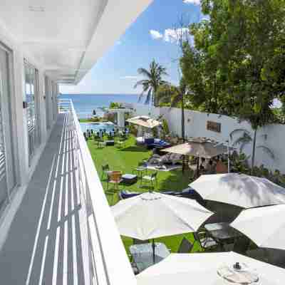 The Beachfront Bataan Hotel Exterior