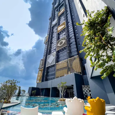 Arte Cheras Luxury Suites Hotel in zona Awana Puri Condominium