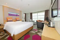 Chuang E-sports Lite Homestay (Wuhan Huanghelou Wuchang Railway Station Branch) - Wifi