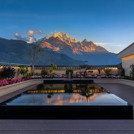 Lijiang Imperial Garden Hotel