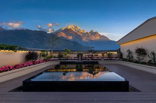 Lijiang Imperial Garden Hotel - เปิดใหม่