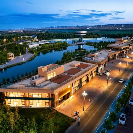 Burqin Vista Hill Designer Resort