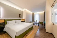 FUNLIST Hotel (Beijing Yonghegong Temple Liufang Metro Station） - breakfast
