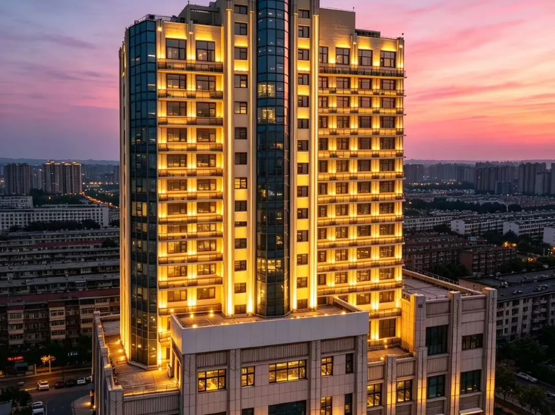 Hanting Hotel - Linyi