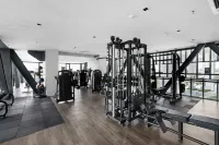 Lumi Tropicana by Chua Home - 健身室/gym room