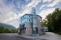 Towo Holiday Hotel (Wanxianshan) - Bjergudsigt