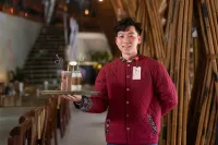 Moc Chau Island Mountain Park & Resort - bar