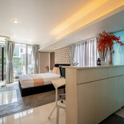 Cozrum - Idea Apartment Hotels near GEM Centre