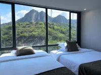 Yunya Yedu | SunKissed · Muguang Seaside Lodge (Qing'ao Bay) - balcón