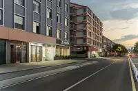 Zsmart Hotel (Ningbo Fenghua Yuelin Wanda Plaza) Hotels in Fenghua Intime Mall and Pedestrian Street
