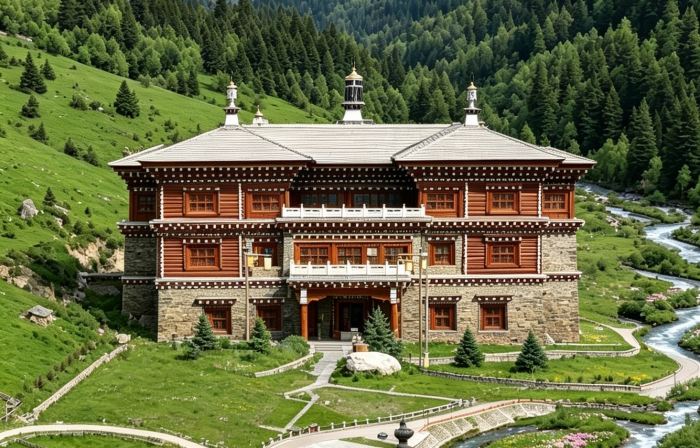 KARMA HOT SPRING RESORT