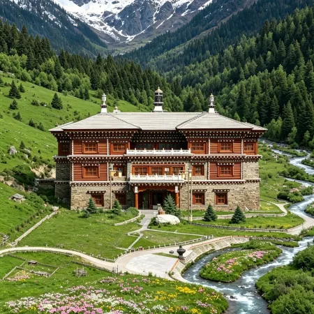 KARMA HOT SPRING RESORT